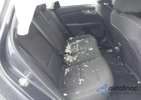 2021 Kia Forte Lxs из США, поврежденный, VIN 3KPF24AD4ME353612